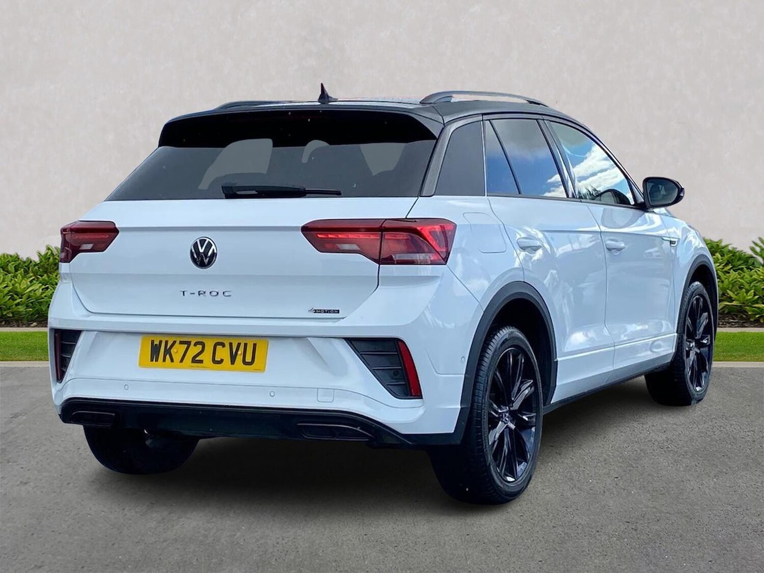 Used Volkswagen T-Roc 2023 for sale - 75583060: Photo 18