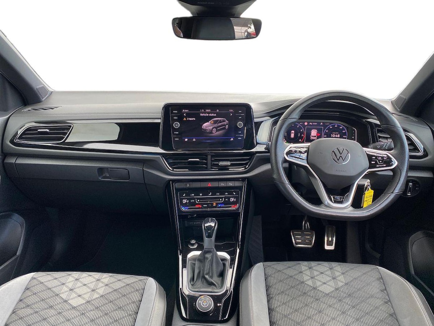 Used Volkswagen T-Roc 2023 for sale - 75583060: Photo 8