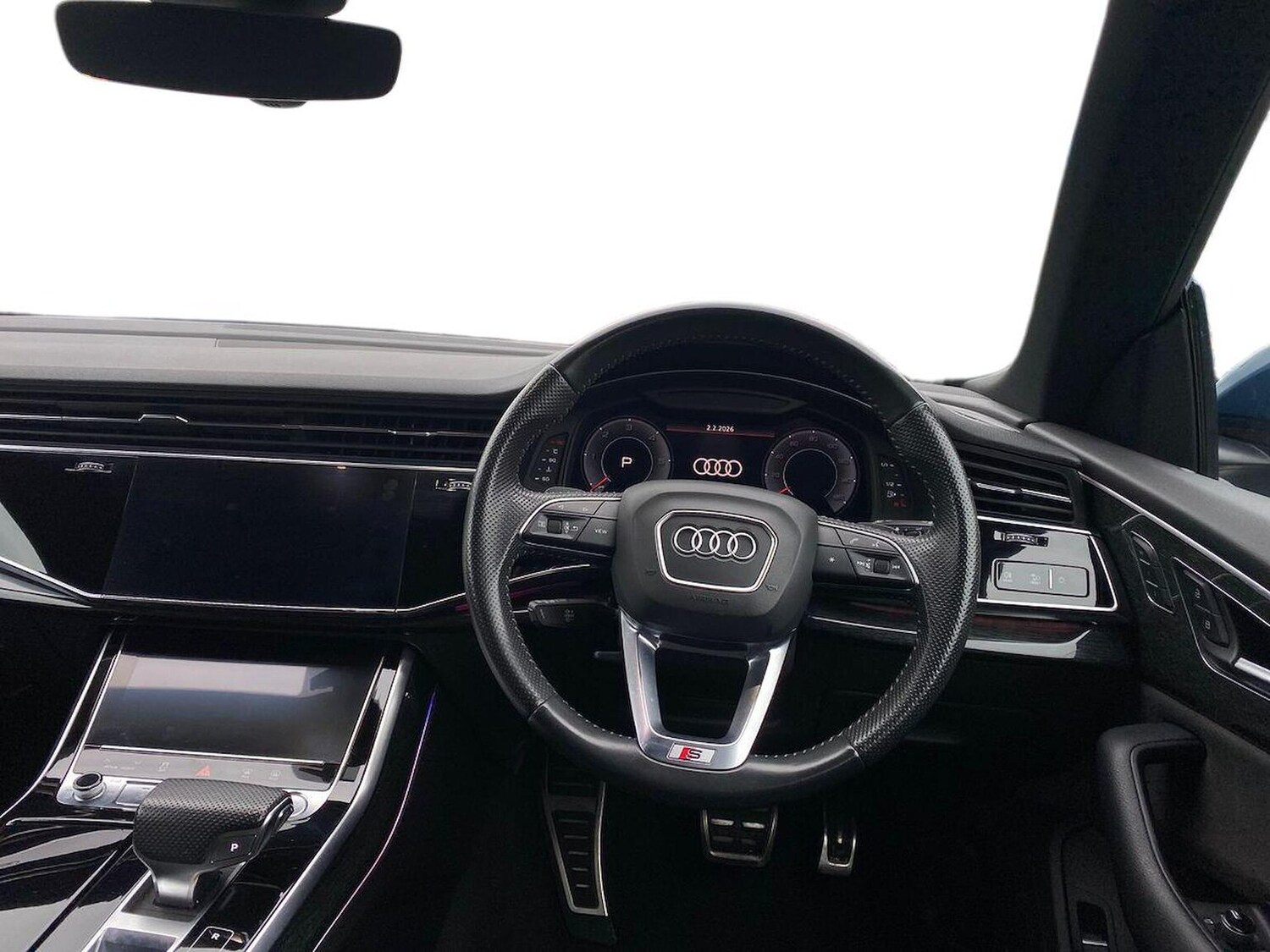 Used Audi Q8 2019 for sale - 77896245: Photo 10
