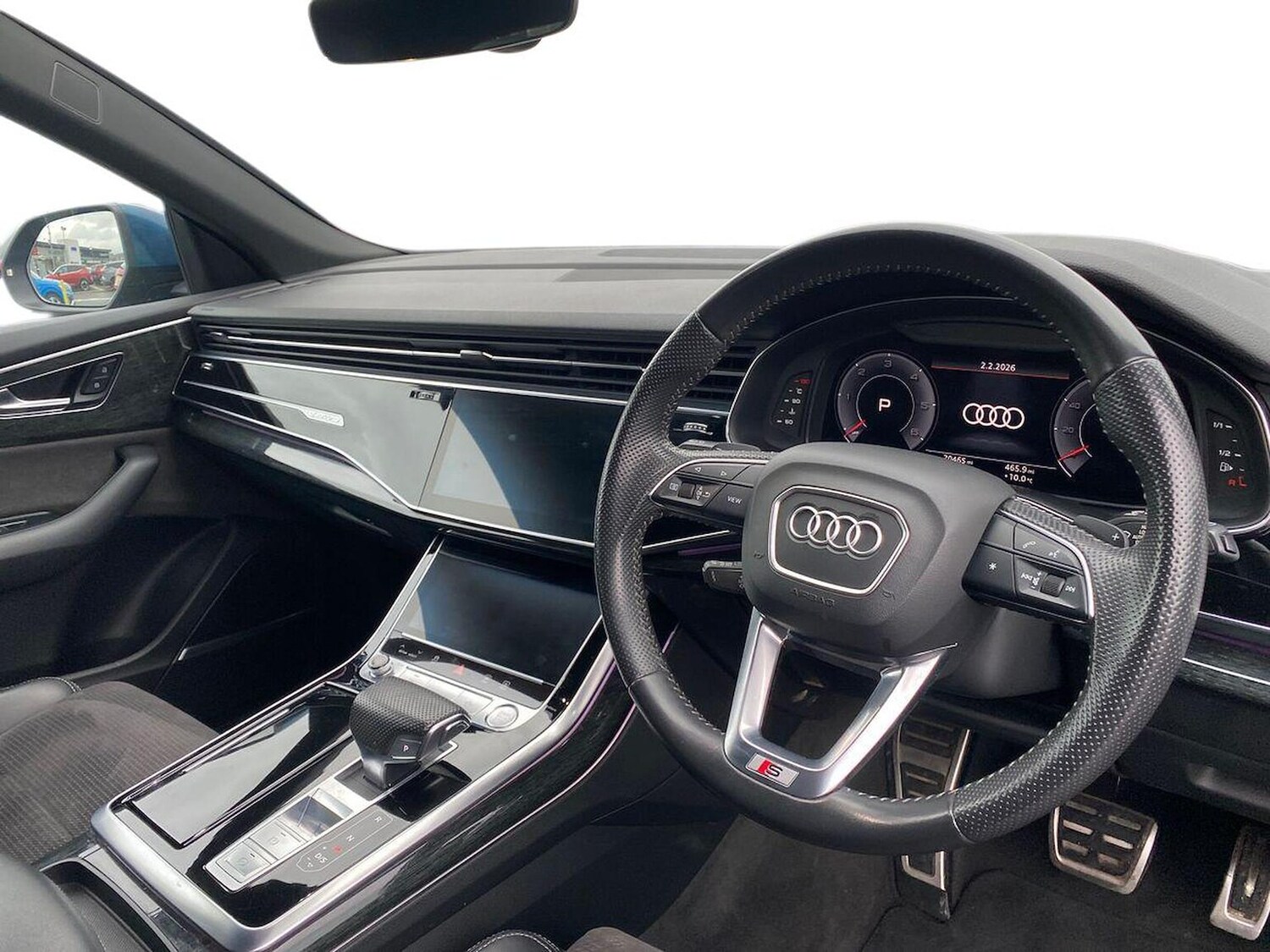 Used Audi Q8 2019 for sale - 77896245: Photo 16