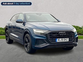 Used Audi Q8 2019 for sale - 77896245: Photo