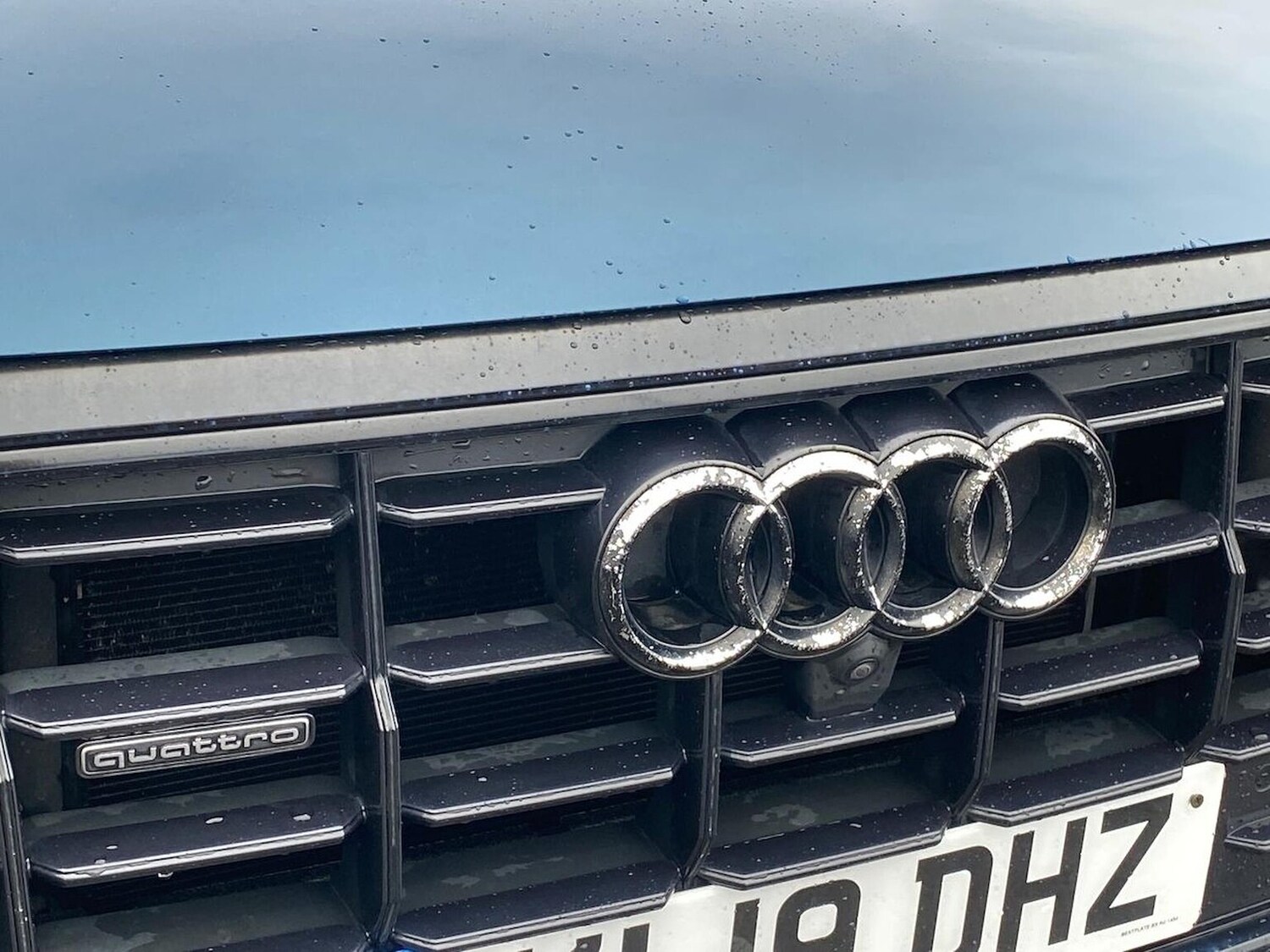 Used Audi Q8 2019 for sale - 77896245: Photo 30