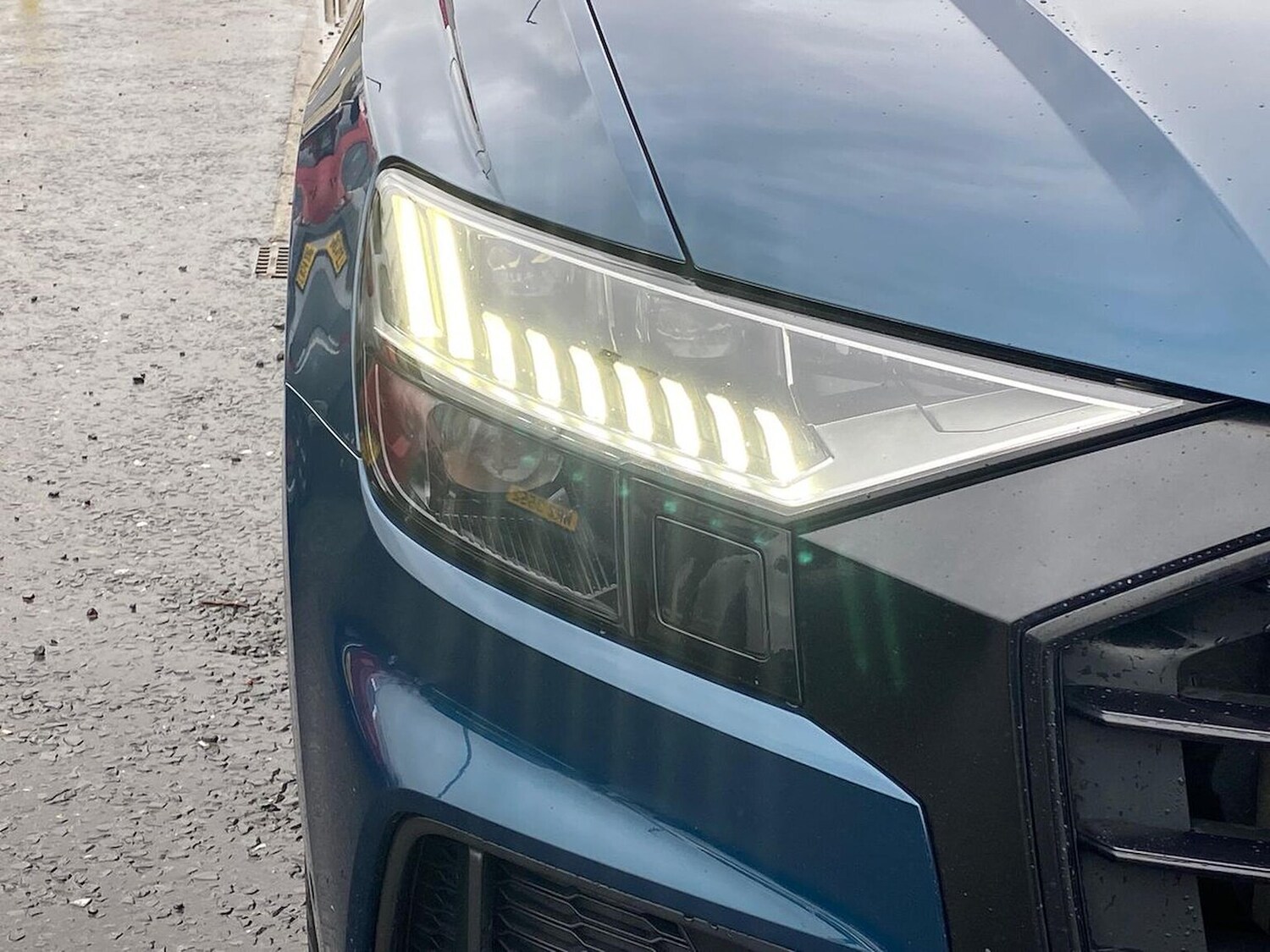 Used Audi Q8 2019 for sale - 77896245: Photo 31