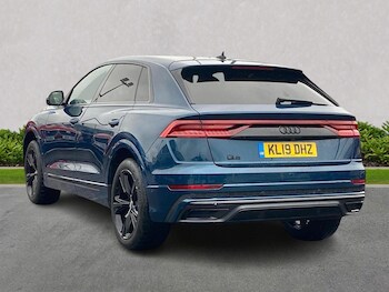Used Audi Q8 2019 for sale - 77896245: Photo