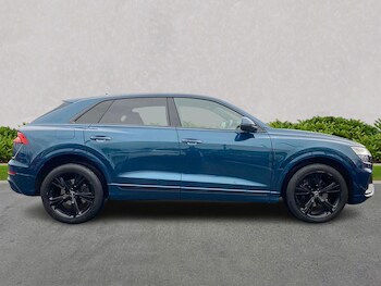 Used Audi Q8 2019 for sale - 77896245: Photo