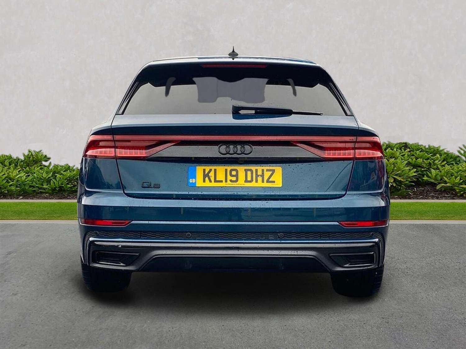 Used Audi Q8 2019 for sale - 77896245: Photo 5