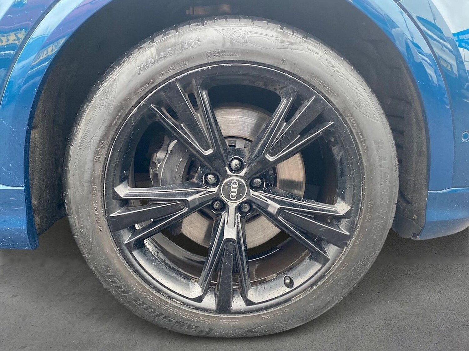 Used Audi Q8 2019 for sale - 77896245: Photo 7