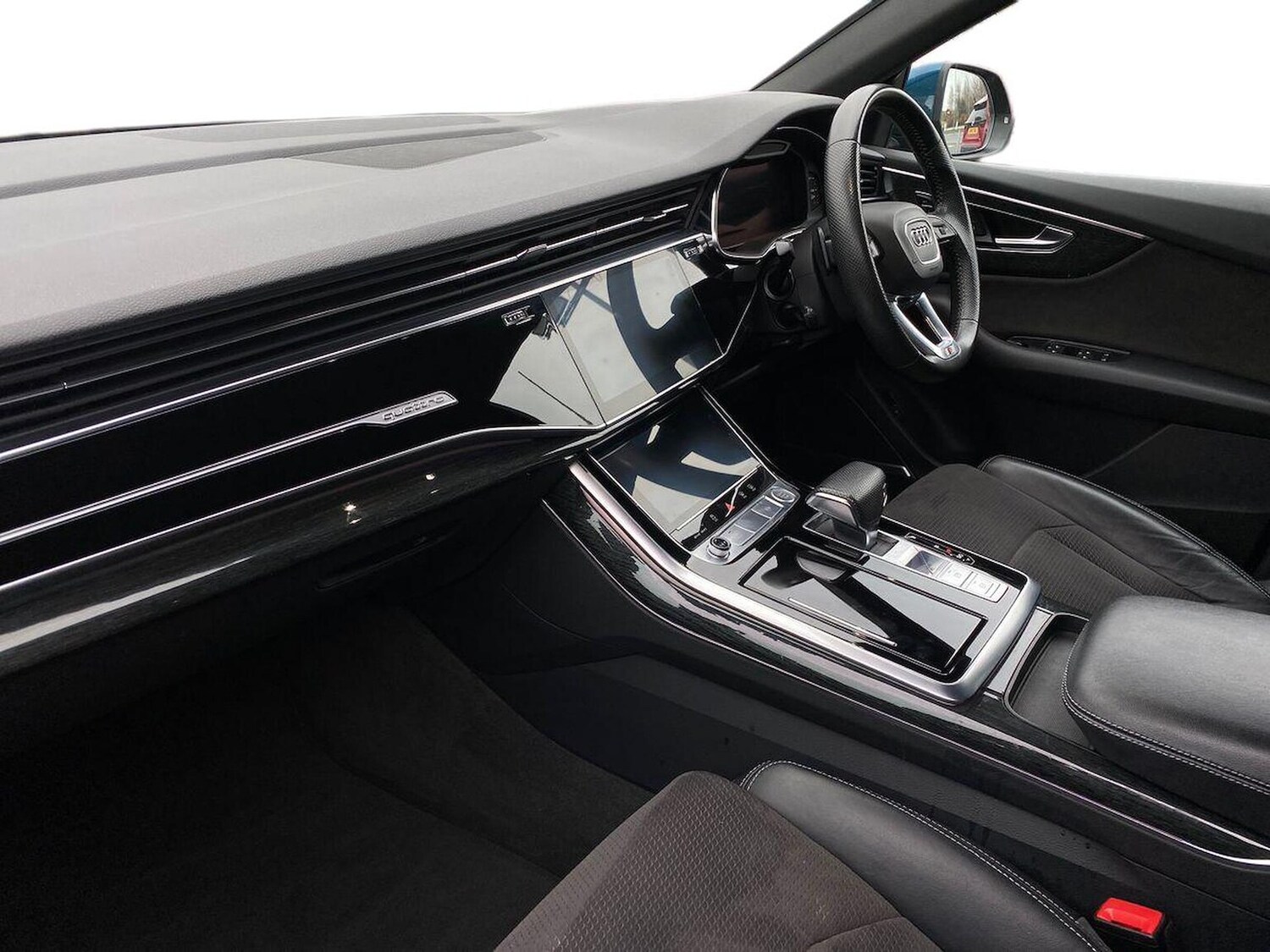 Used Audi Q8 2019 for sale - 77896245: Photo 8