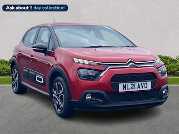 Used Citroen C3 2021 for sale - 78616408: Photo