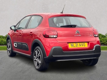 Used Citroen C3 2021 for sale - 78616408: Photo