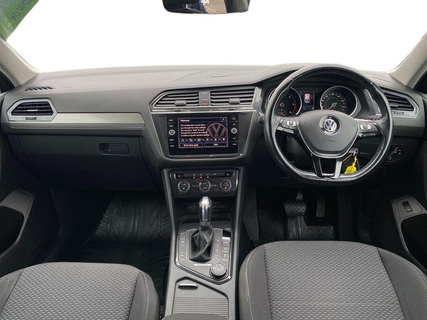 Used Volkswagen Tiguan Allspace 2018 for sale - 78195314: Photo 11