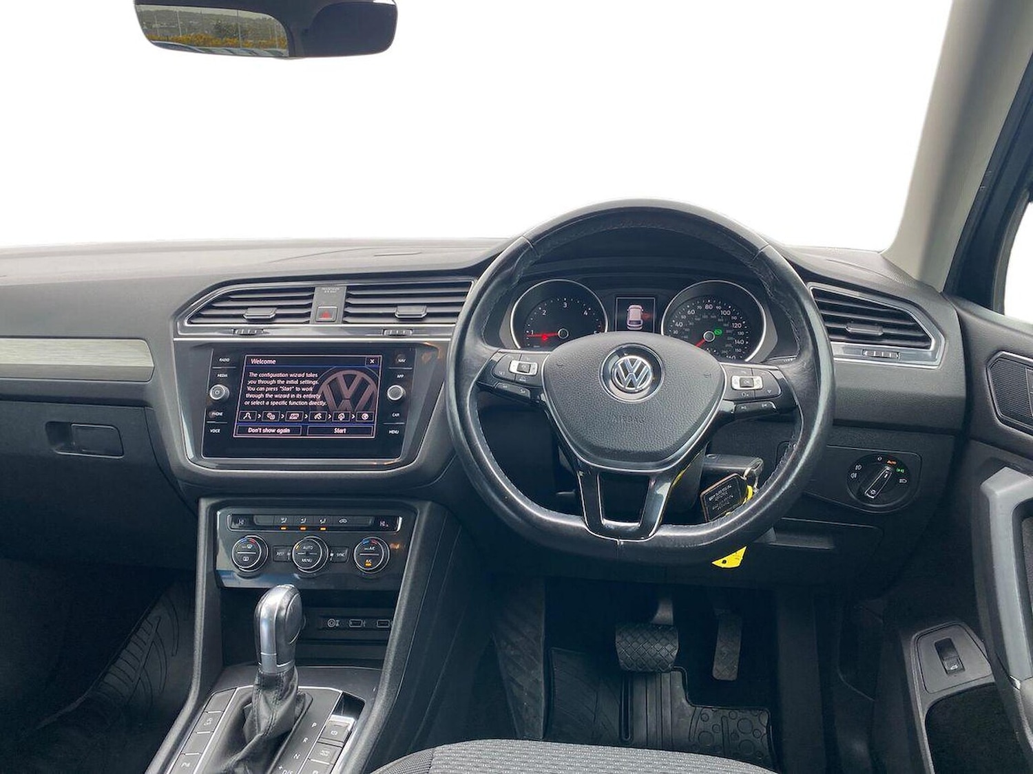 Used Volkswagen Tiguan Allspace 2018 for sale - 78195314: Photo 12