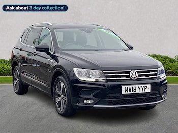 Volkswagen Tiguan Allspace feature image