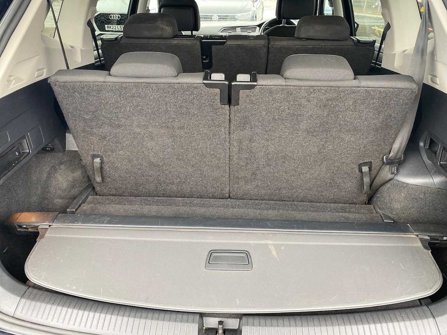 Used Volkswagen Tiguan Allspace 2018 for sale - 78195314: Photo 20