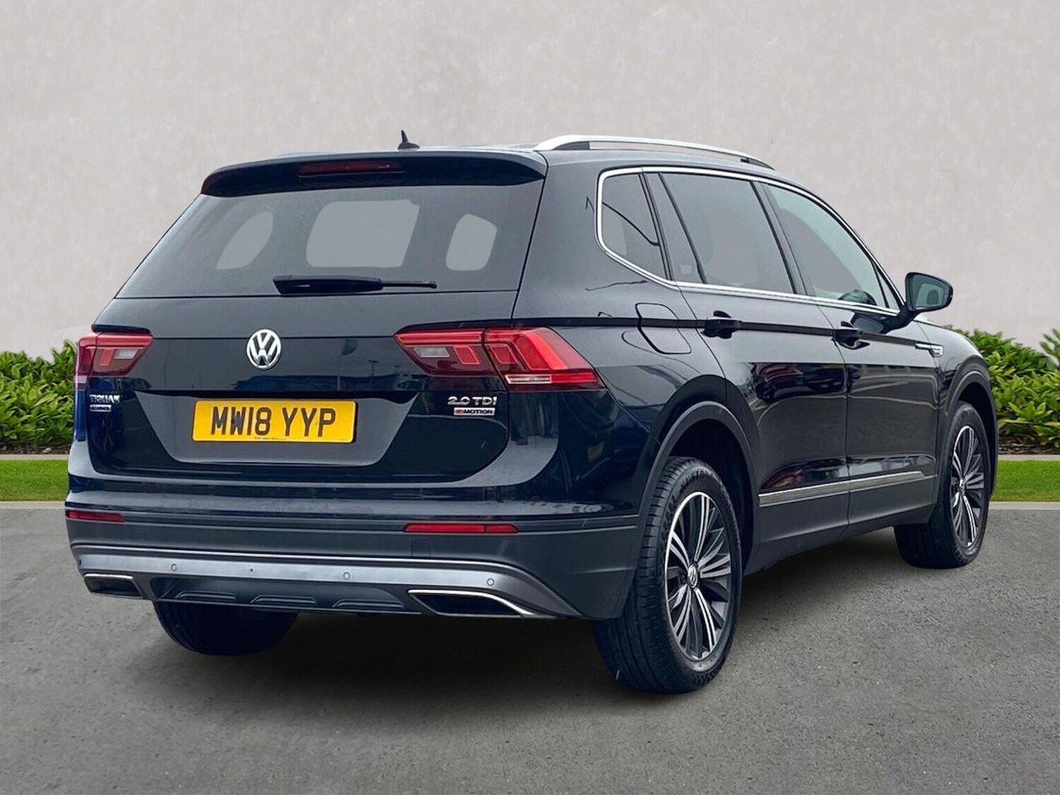 Used Volkswagen Tiguan Allspace 2018 for sale - 78195314: Photo 21