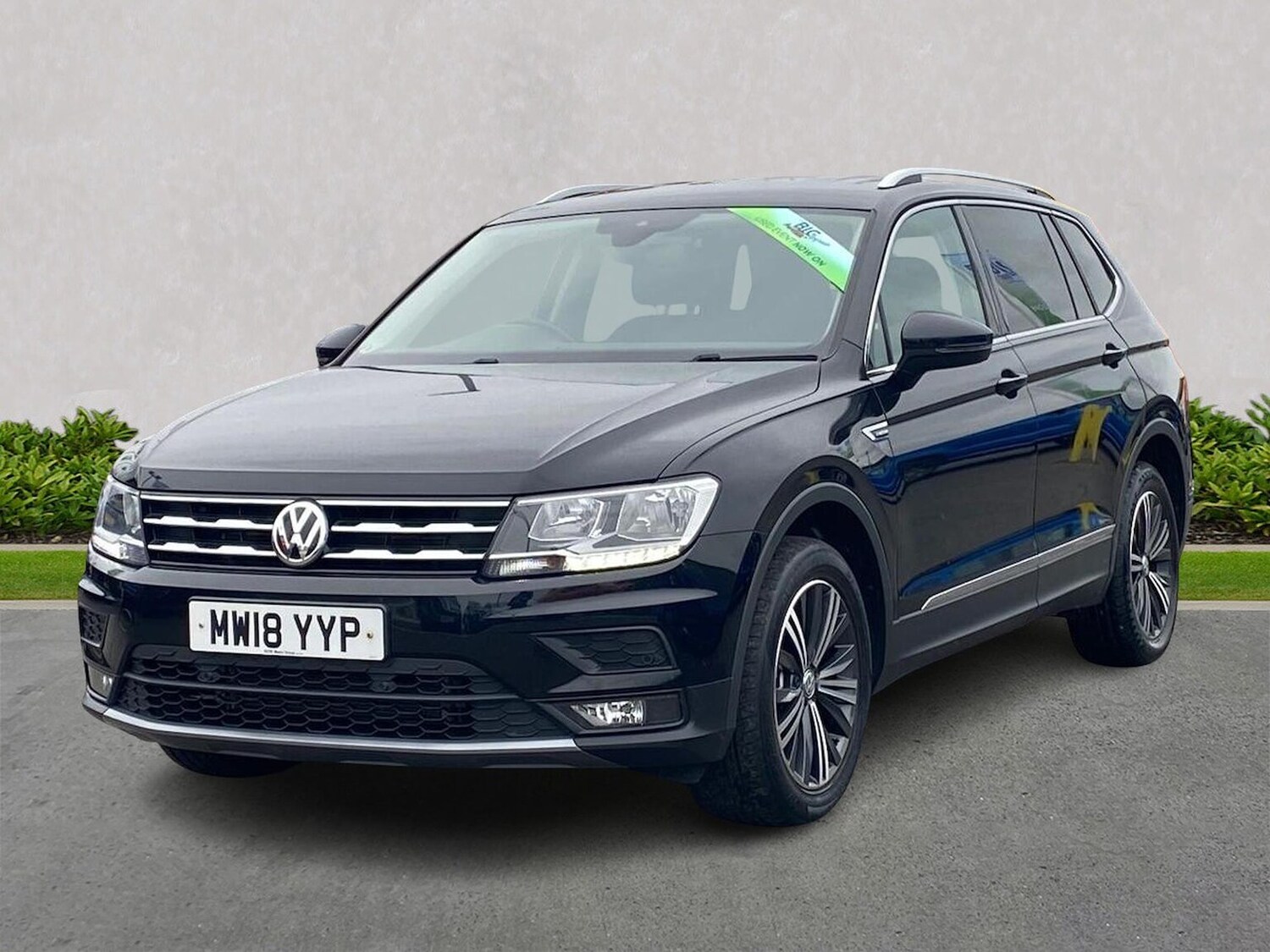 Used Volkswagen Tiguan Allspace 2018 for sale - 78195314: Photo 23