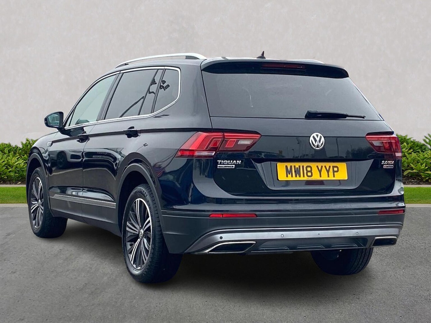 Used Volkswagen Tiguan Allspace 2018 for sale - 78195314: Photo 5