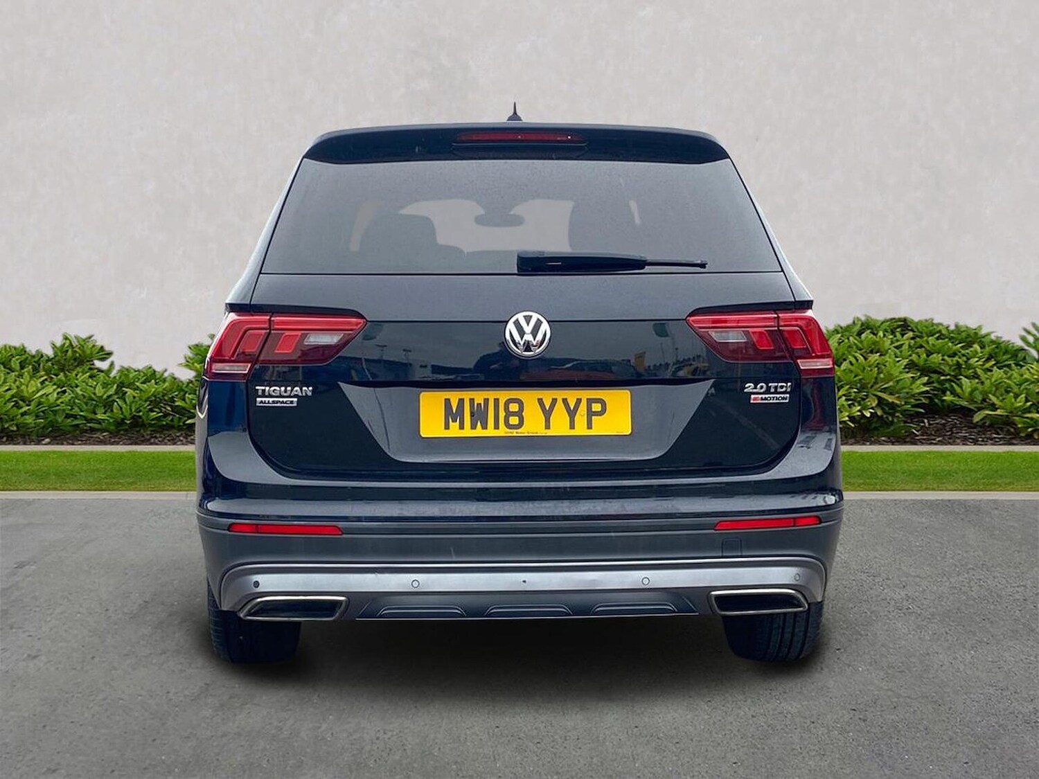 Used Volkswagen Tiguan Allspace 2018 for sale - 78195314: Photo 7