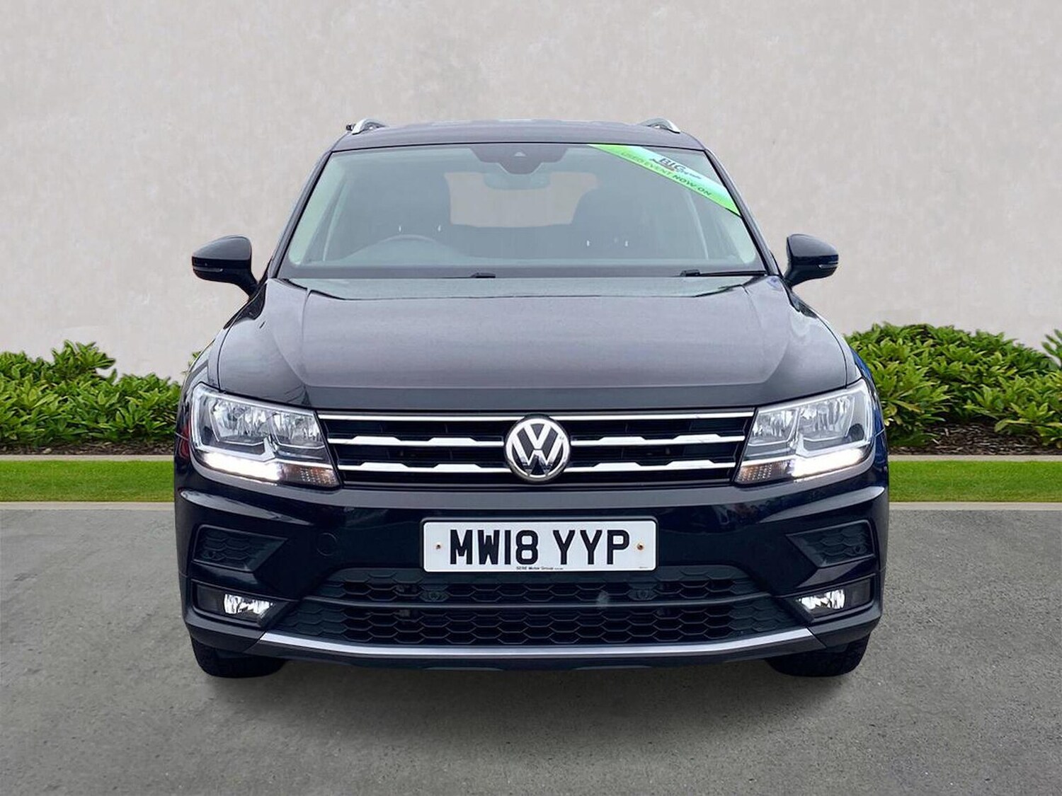 Used Volkswagen Tiguan Allspace 2018 for sale - 78195314: Photo 8