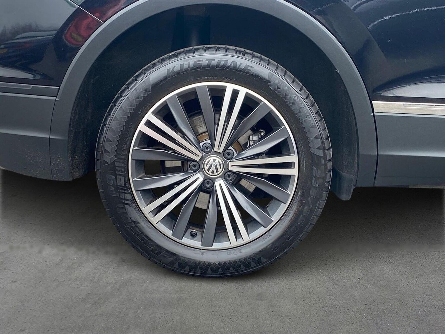 Used Volkswagen Tiguan Allspace 2018 for sale - 78195314: Photo 9