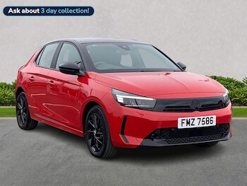 Vauxhall Corsa feature image