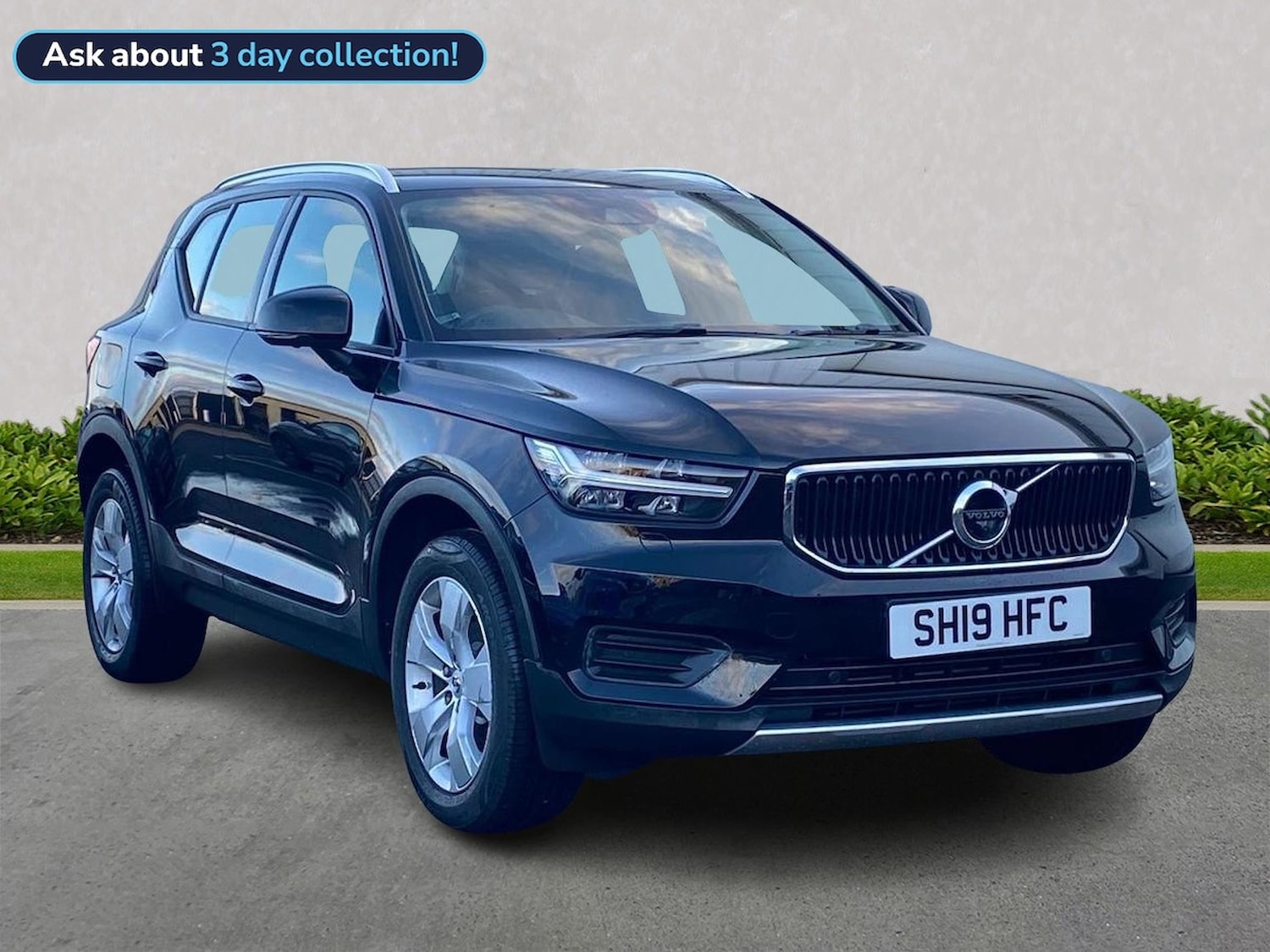 Used Volvo XC40 2019 for sale - 78064434: Photo 1