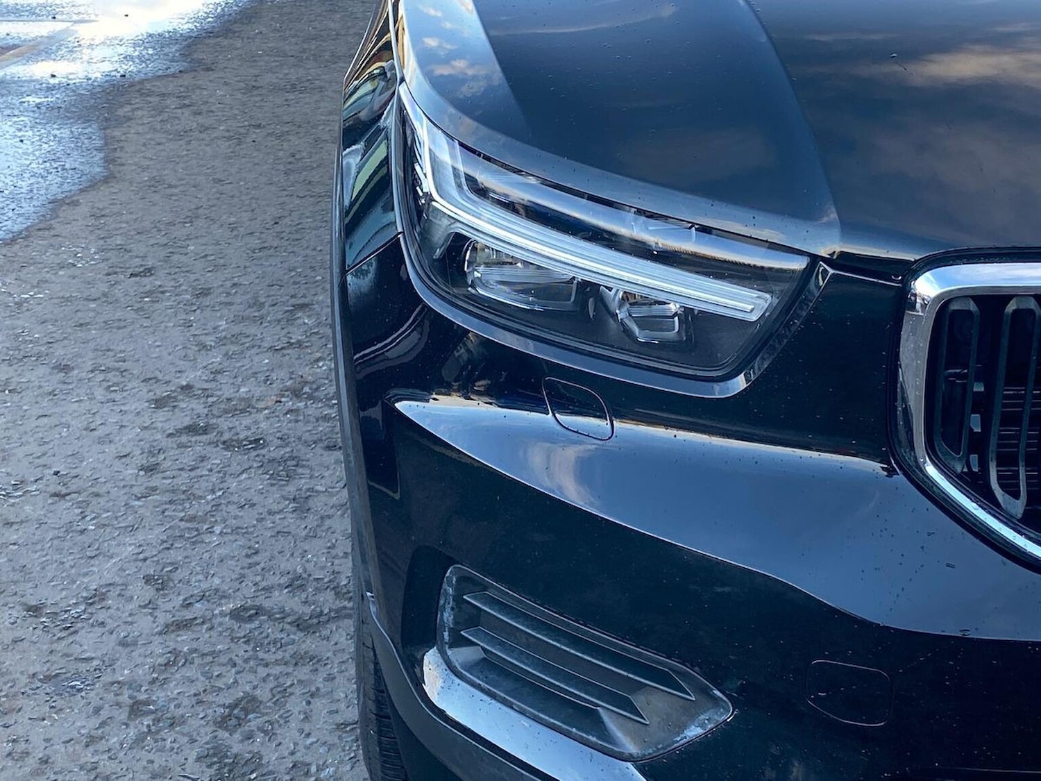 Used Volvo XC40 2019 for sale - 78064434: Photo 29