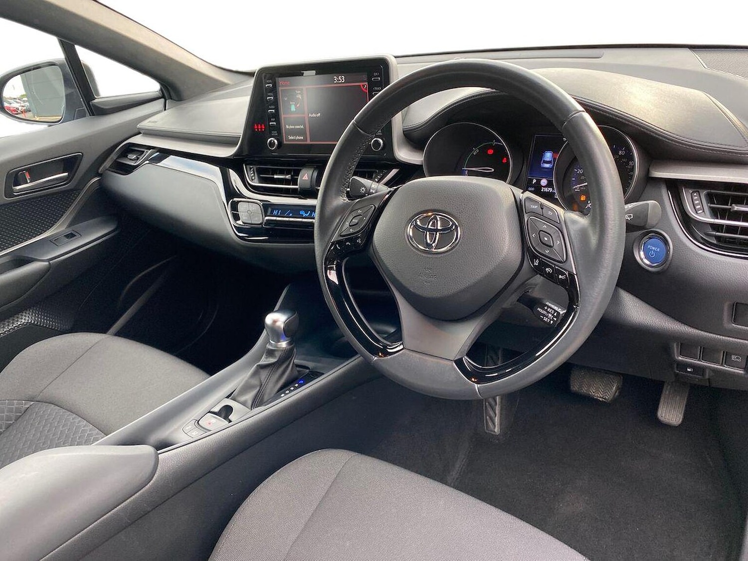 Used Toyota C-HR 2022 for sale - 76319606: Photo 15