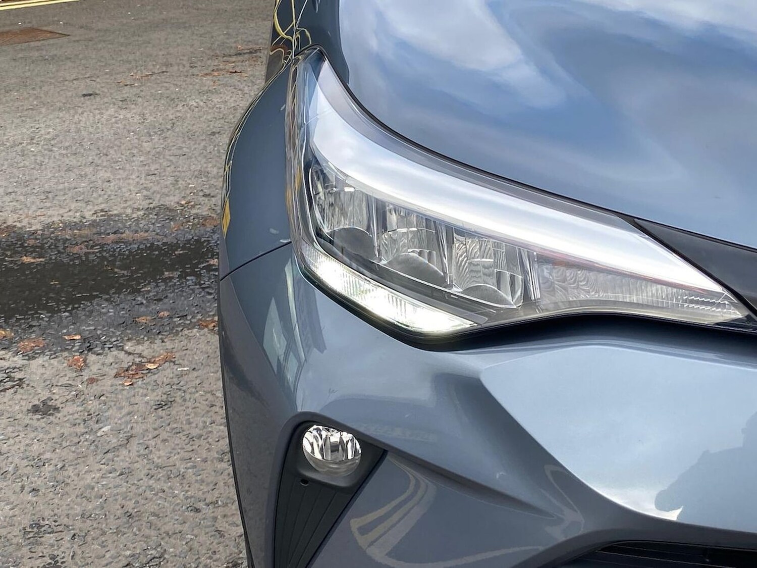 Used Toyota C-HR 2022 for sale - 76319606: Photo 29