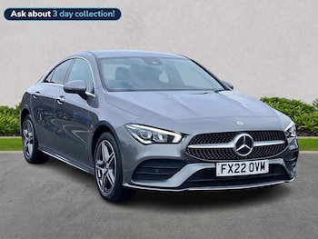 Mercedes-Benz - CLA