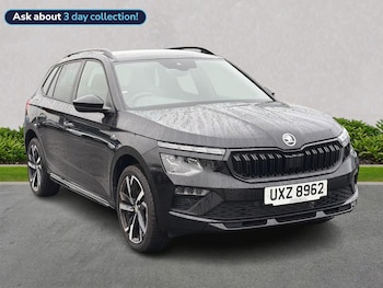 Skoda Kamiq feature image