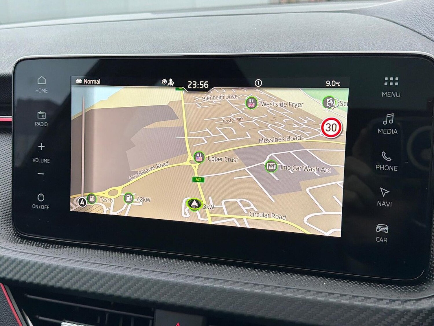 Used Skoda Kamiq 2025 for sale - 77489024: Photo 24