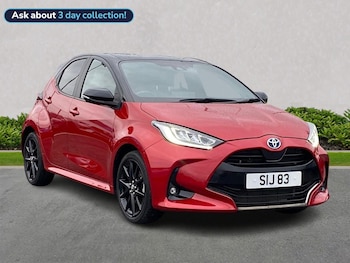 Used Toyota Yaris 2022 for sale - 77796972: Photo