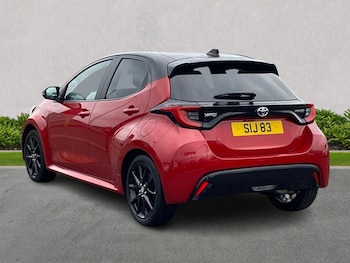 Used Toyota Yaris 2022 for sale - 77796972: Photo