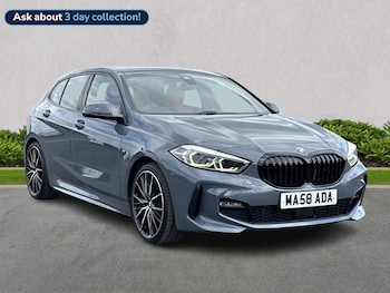 Used BMW 1 Series 2019 for sale - 79380014: Photo