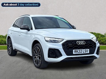 Used Audi Q5 2022 for sale - 78835565: Photo