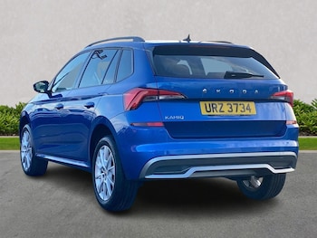 Used Skoda Kamiq 2023 for sale - 78526619: Photo