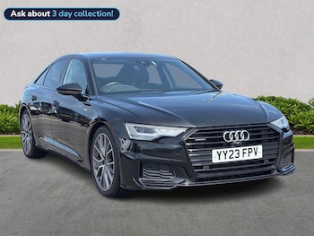 Used Audi A6 2023 for sale - 78997921: Photo