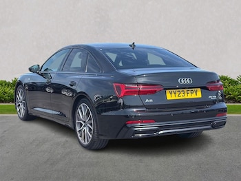 Used Audi A6 2023 for sale - 78997921: Photo