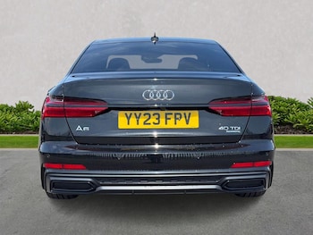 Used Audi A6 2023 for sale - 78997921: Photo