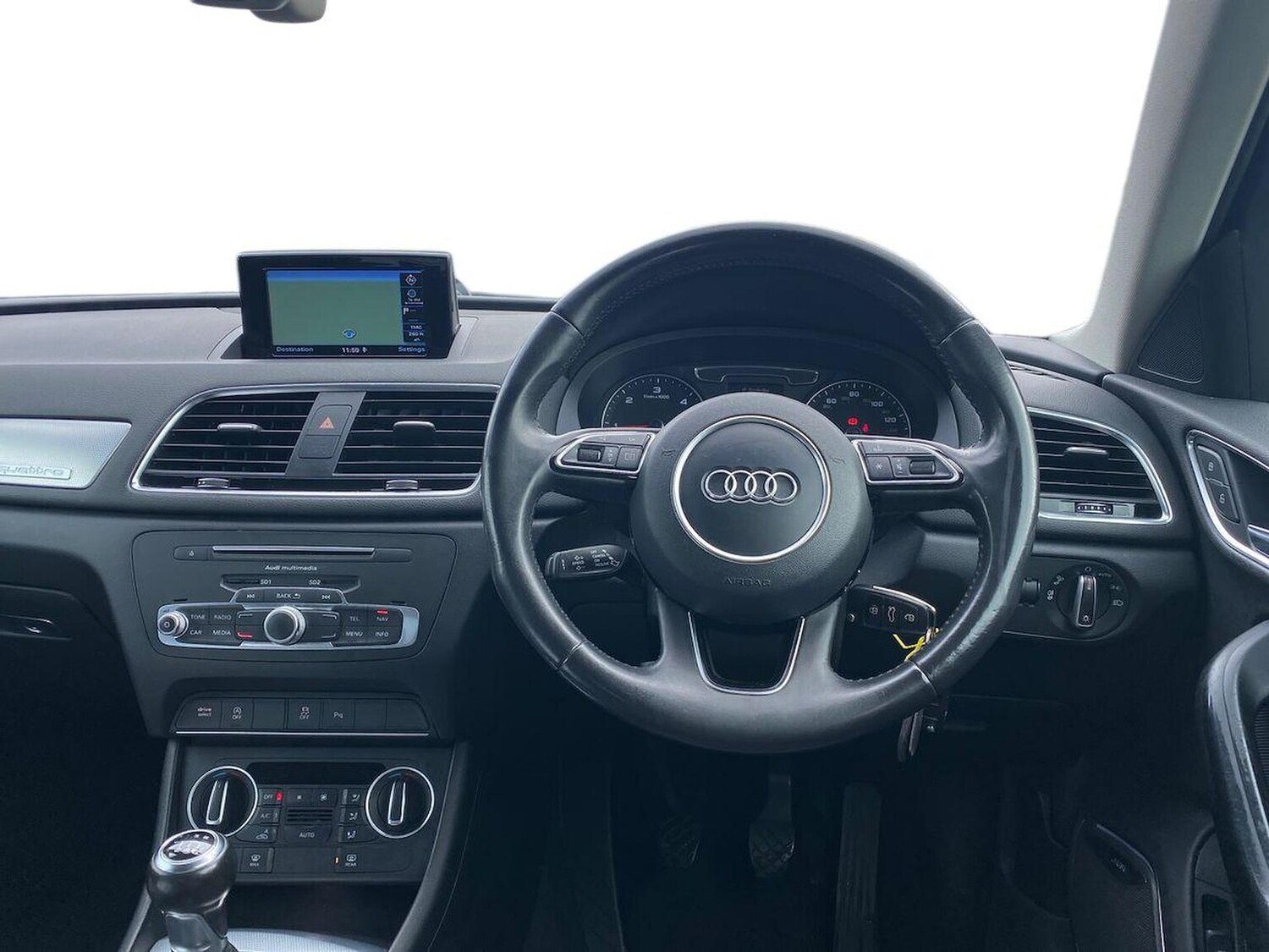 Used Audi Q3 2015 for sale - 78195350: Photo 12