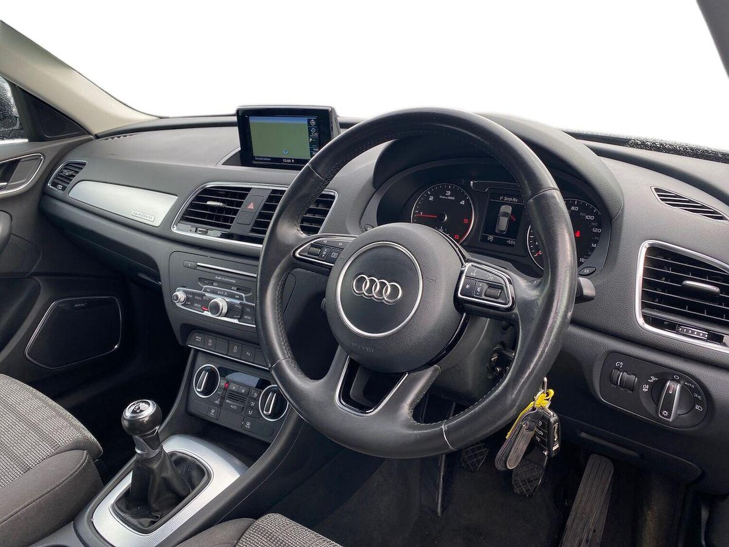 Used Audi Q3 2015 for sale - 78195350: Photo 18