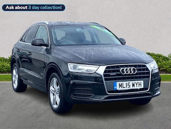Audi Q3 feature image