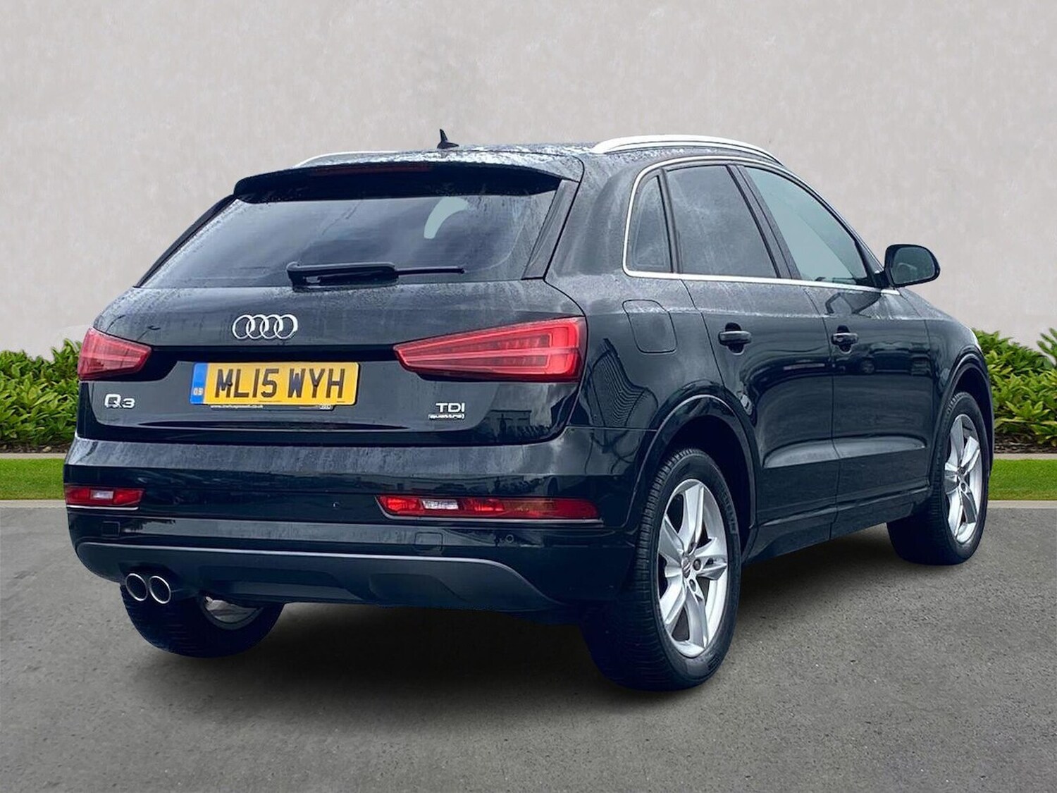 Used Audi Q3 2015 for sale - 78195350: Photo 21