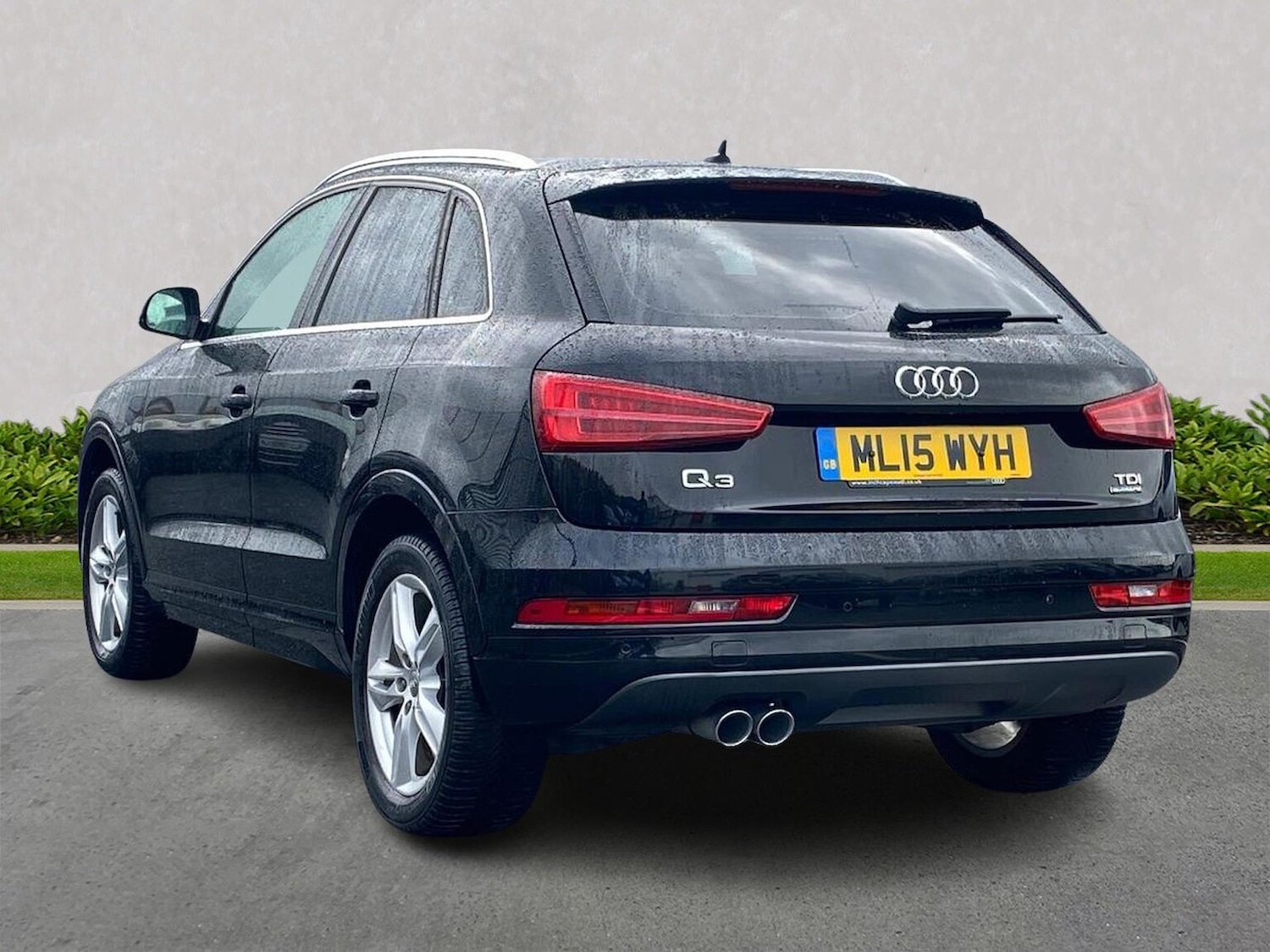 Used Audi Q3 2015 for sale - 78195350: Photo 5