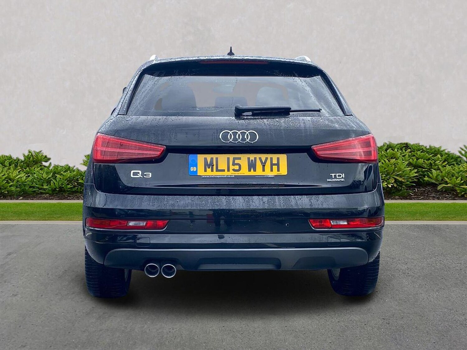 Used Audi Q3 2015 for sale - 78195350: Photo 7