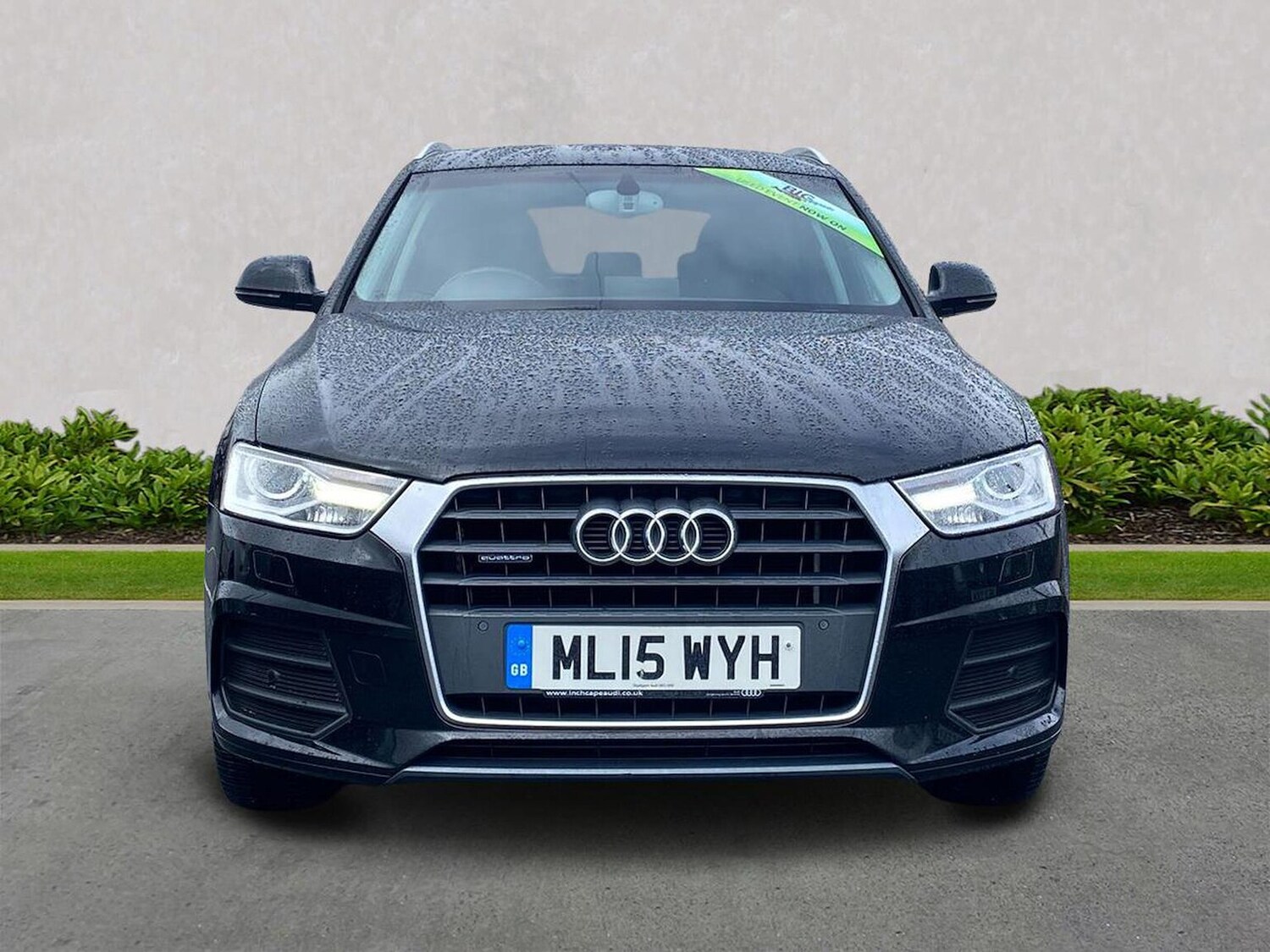 Used Audi Q3 2015 for sale - 78195350: Photo 8