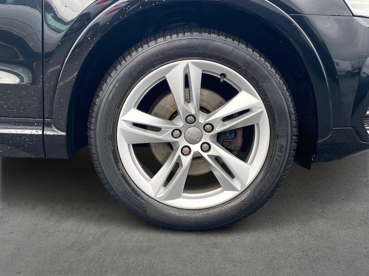 Used Audi Q3 2015 for sale - 78195350: Photo 9