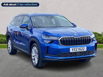 Skoda Kodiaq feature image