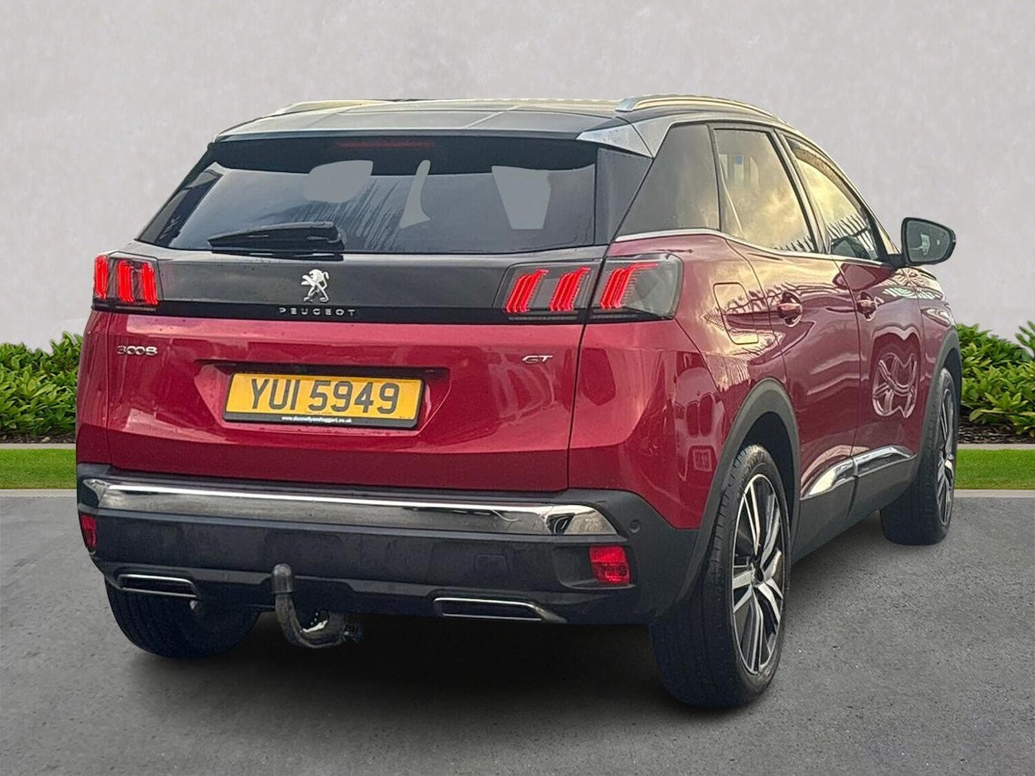 Used Peugeot 3008 2022 for sale - 77489044: Photo 18